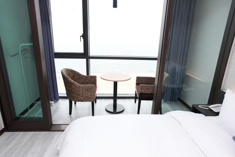 Bedroom 3, Hotel Wooyeon Flora, Boryeong