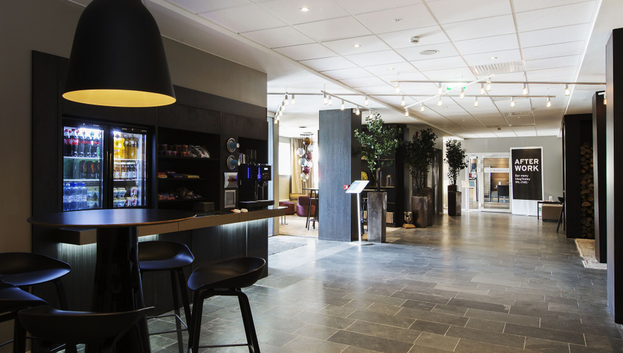 Food & Drinks 5, Quality Hotel Grand Kristiansund, Kristiansund