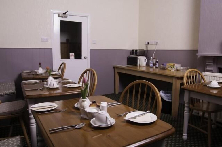 Food & Drinks 4, Fourways Guest House, North Yorkshire