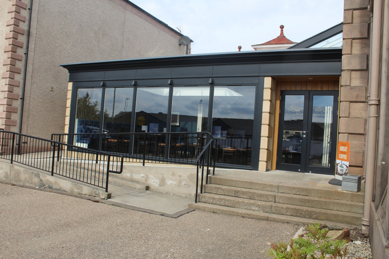 Exterior & Views 2, The Royal Hotel, Moray