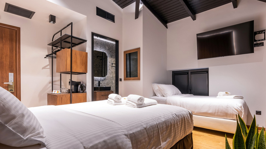 Bedroom 4, Mamy Blue Slow Living, Attica
