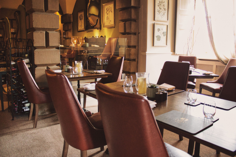 Food & Drinks 5, Lumley Castle Hotel, Durham