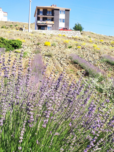 Exterior & Views, Salda Gölü Beyaz Adalar Atlıhan Apart Hotel, Yeşilova