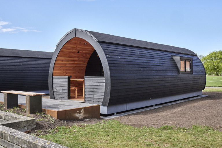 Exterior & Views 2, Danhostel Skjern, Ringkøbing-Skjern
