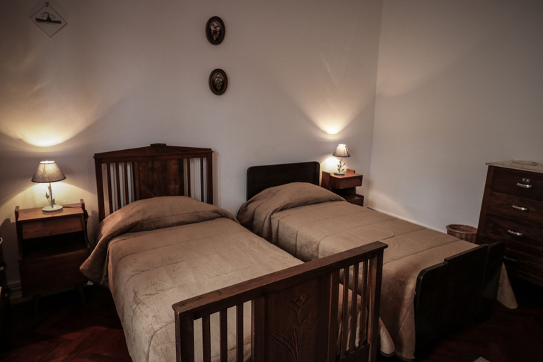 Bedroom 3, Casa do Pico da Pedra, Ribeira Grande