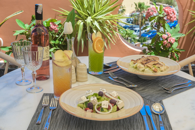 Food & Drinks 5, AJIRA Bay Hotel Hurghada Marina, Al-Ghurdaqah