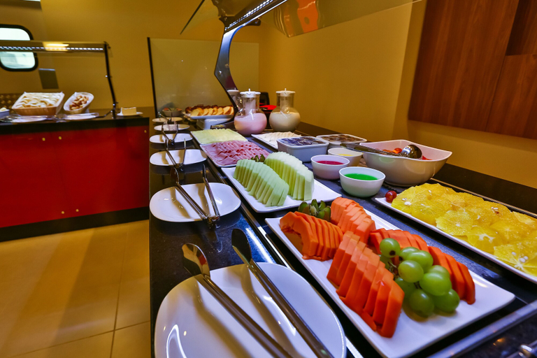 Food & Drinks 5, Transamerica Fit Campinas, Campinas