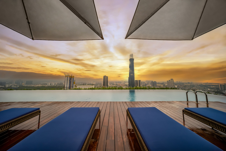 Sport & Beauty 5, Capri by Fraser Bukit Bintang, Kuala Lumpur