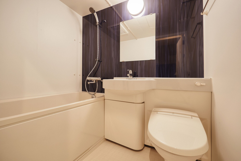 Bathroom 3, New Normal Condo in NAHA AIRPORT, Naha