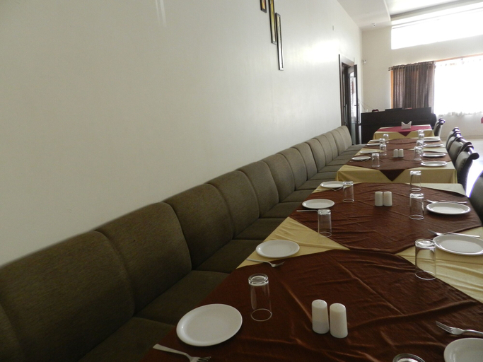 Food & Drinks 5, Hotel K Square, Kolhapur