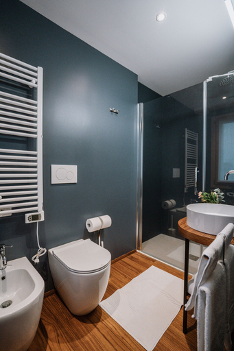 Bathroom 5, Bed and Breakfast Canalgrande, Venezia