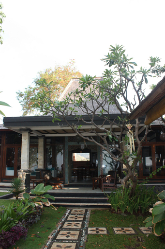 Joglo on the Beach, Buleleng