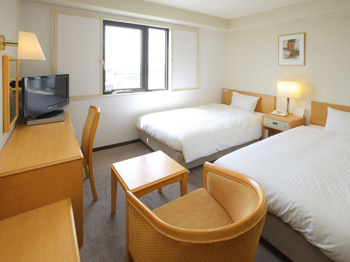Bedroom 3, Smile Hotel FukuokaOkawa, Ōkawa