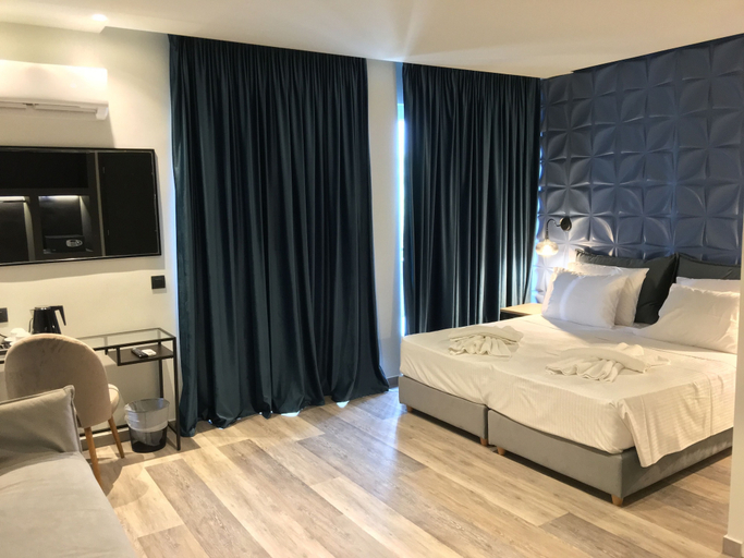 Bedroom 3, Athens Coast Hotel, Attica