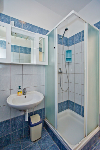 Bathroom 4, Apartments Jacky, Hvar