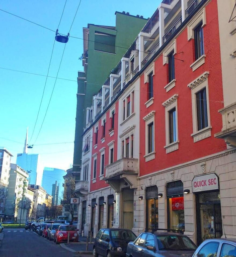 Exterior & Views, Thaon Flexyrent Apartment, Milano
