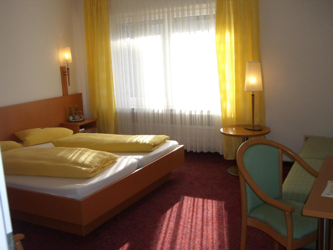Bedroom 5, Hotel Zur Alten Post, Coesfeld