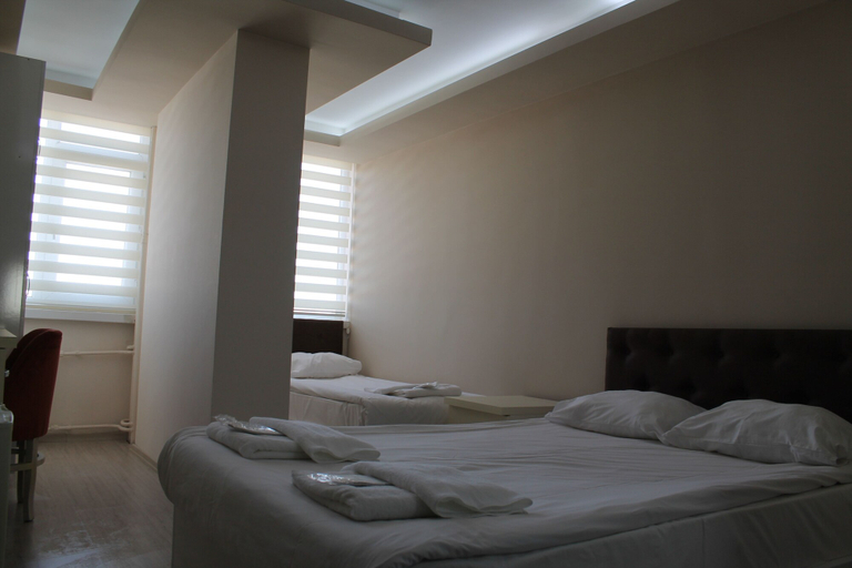 Bedroom 3, Hotel Abro Necatibey, Çankaya