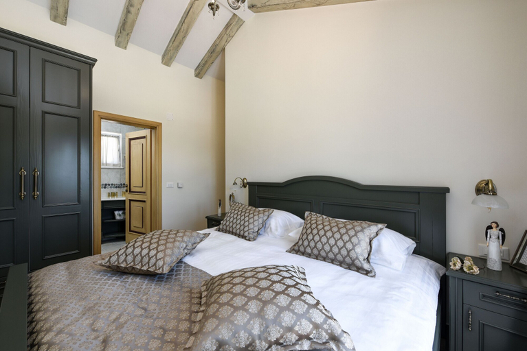 Bedroom 4, Villa Mek Zadarvillas, Novigrad