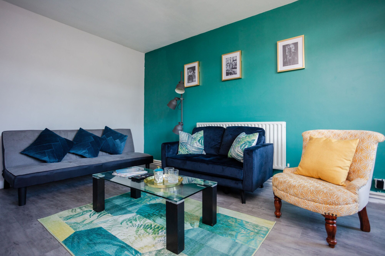 Others 3, Spacious 3 Bedroom Flat in the Heart of Shoreditch, London