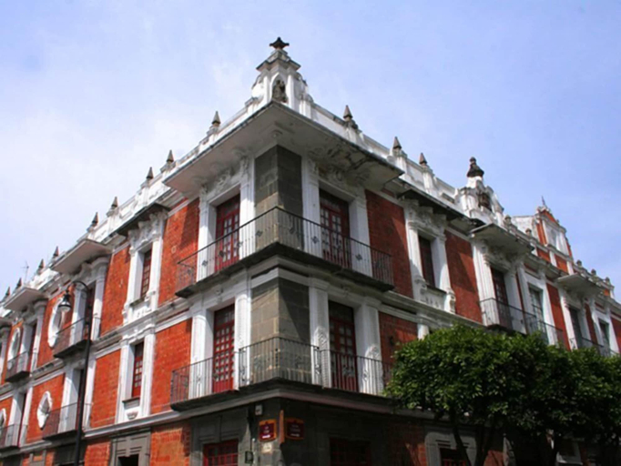 Exterior & Views 2, Hotel Casa De La Palma, San Andrés Cholula