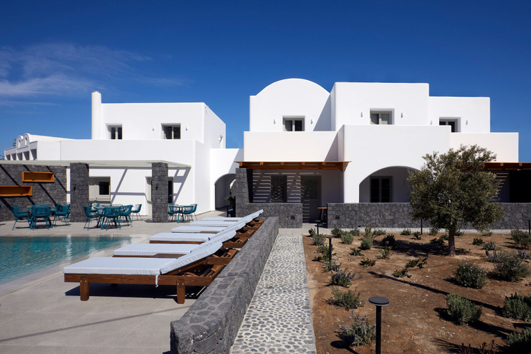 Exterior & Views, Mountain and Sea Suites, South Aegean
