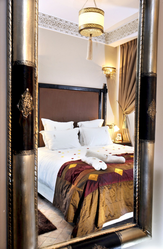 Bedroom 4, Riad Belle Époque, Marrakech