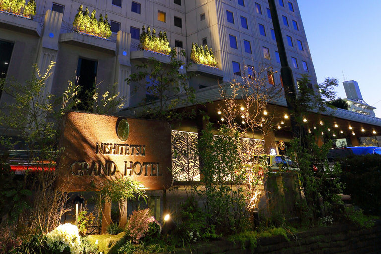 Exterior & Views 2, Nishitetsu Grand Hotel, Fukuoka