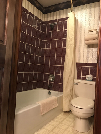 Bathroom 4, Uptown Motel Kenai, Kenai Peninsula