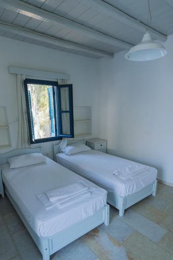 Bedroom 3, Far Out Village, South Aegean