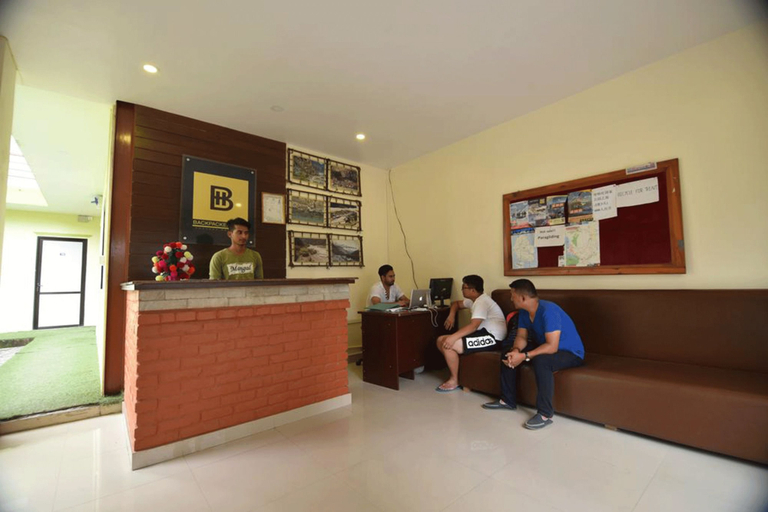Others 5, Backpackers Home, Gandaki