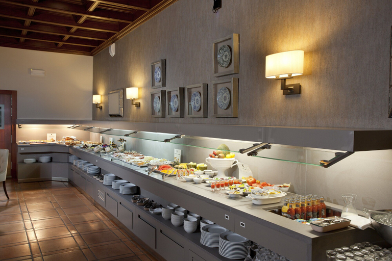 Food & Drinks 5, Parador de Cáceres, Cáceres