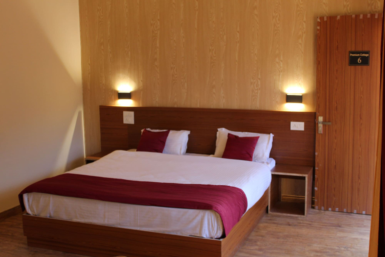 Bedroom 3, Beyond Stay Kastura Kanatal, Tehri Garhwal