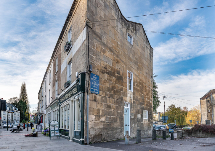 Exterior & Views, The Apartment Bath, Bath and North East Somerset