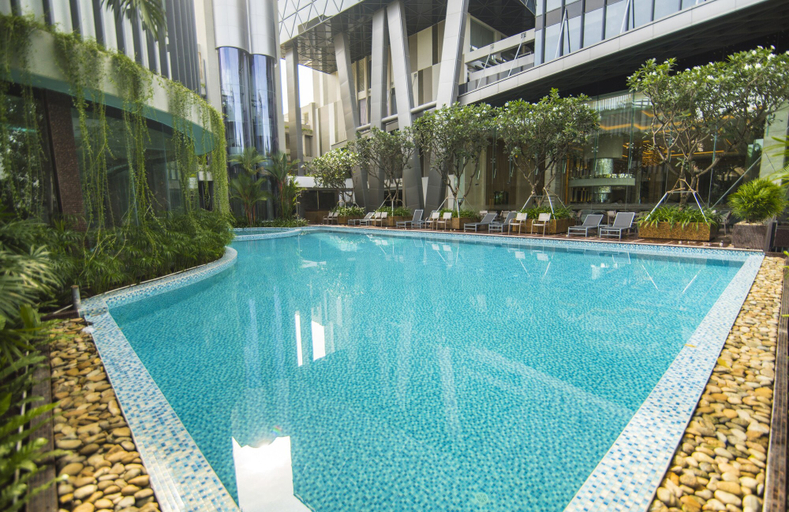 Sport & Beauty 3, The Mira Central Park Hotel, Bien Hoa