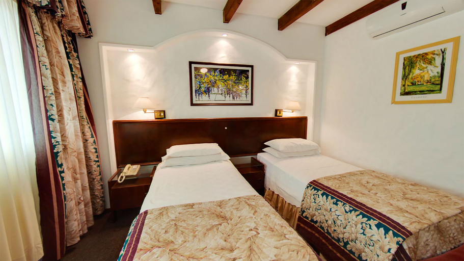 Bedroom 3, Hotel Jamaica Punta del Este - Hotel & Residence, n.a351
