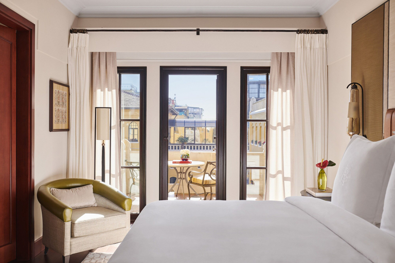 Bedroom 4, Four Seasons Hotel Istanbul at Sultanahmet - Special Class, Fatih