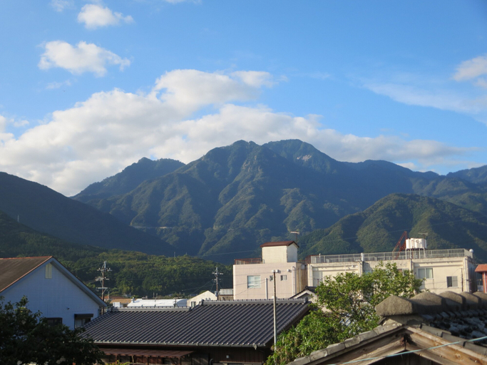 Others 5, Minshuku Iwakawa, Yakushima