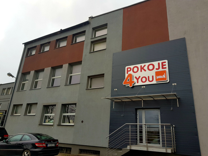Exterior & Views, Pokoje 4you, Koszalin City