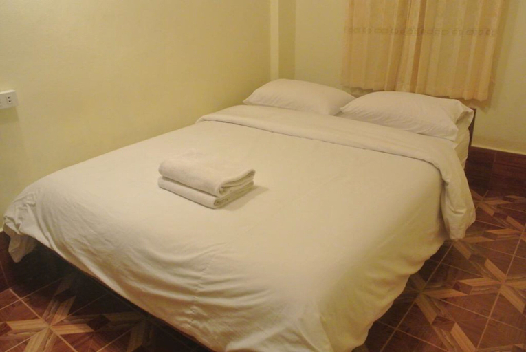 Bedroom 2, Sackarinh Guesthouse, Luang Prabang