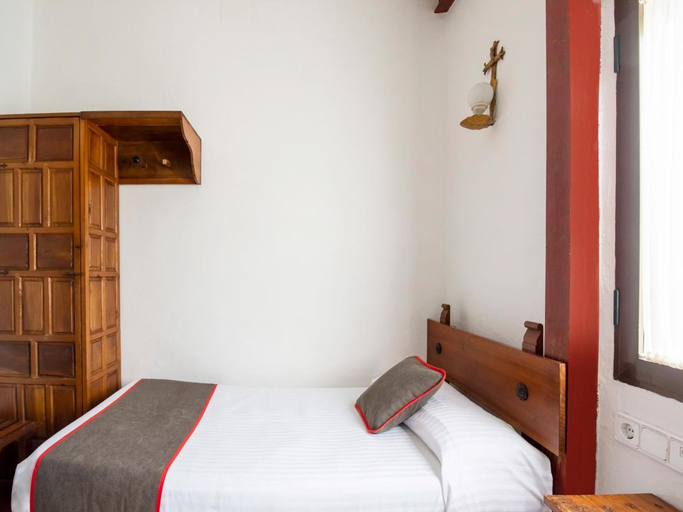 Bedroom 4, Hostal Santiago, Sevilla