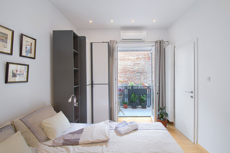 Bedroom 3, New F9, Zagreb