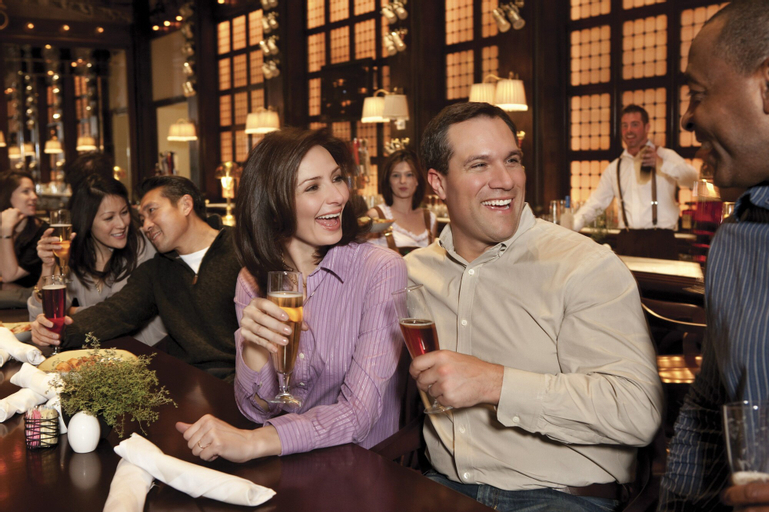Food & Drinks 5, River City Casino & Hotel, Saint Louis