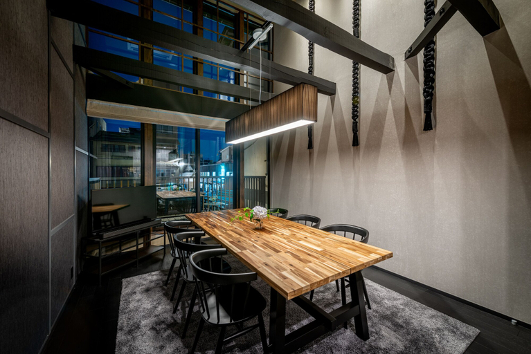 Food & Drinks 5, The Machiya Hotel Takayama, Takayama