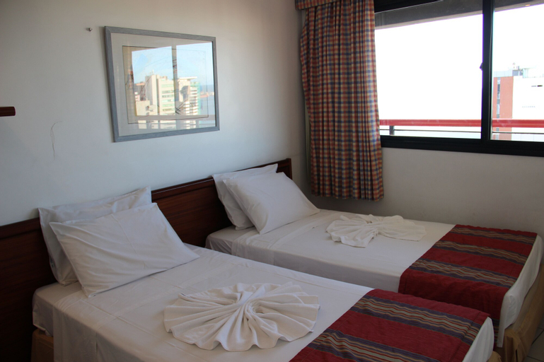 Bedroom 3, SUN Ocean View, Fortaleza