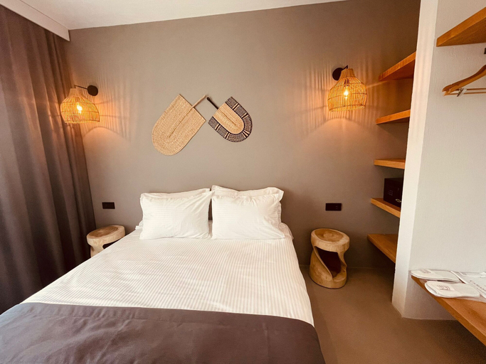 Bedroom 5, Regia Mare Beach Hotel & Spa Bodrum, Bodrum