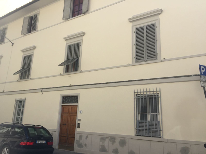 Exterior & Views 2, Alberghino B&B, Florence