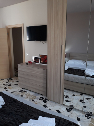 Bedroom 2, Antares B&B, Ragusa
