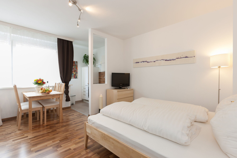 Bedroom 5, Rafael Kaiser - Apartment Cityflow, Graz