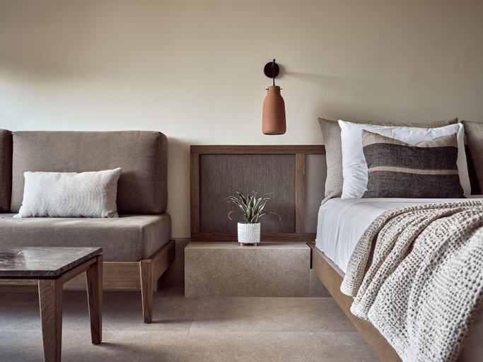 Bedroom 4, Hotel Contessina, Ionian Islands